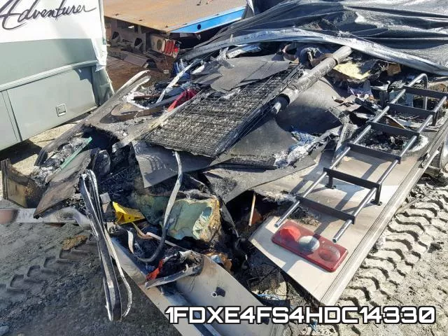 1FDXE4FS4HDC14330 фото 2