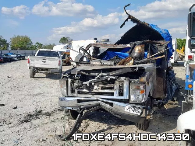 1FDXE4FS4HDC14330 фото 3