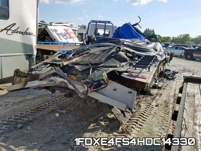 1FDXE4FS4HDC14330 фото 5