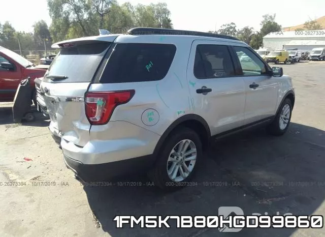 1FM5K7B80HGD99860 фото 5
