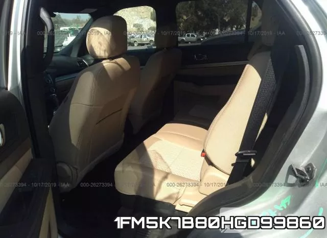 1FM5K7B80HGD99860 фото 9