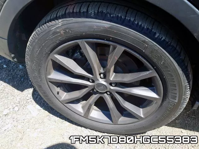 1FM5K7D80HGC55383 фото 10