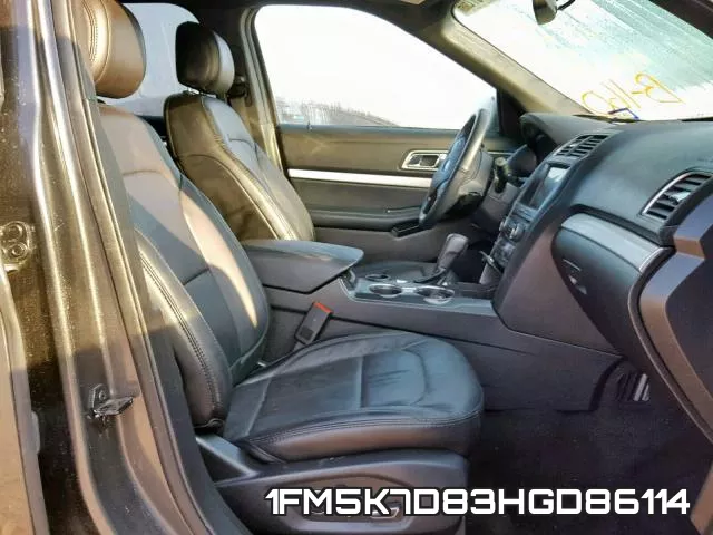 1FM5K7D83HGD86114 фото 6