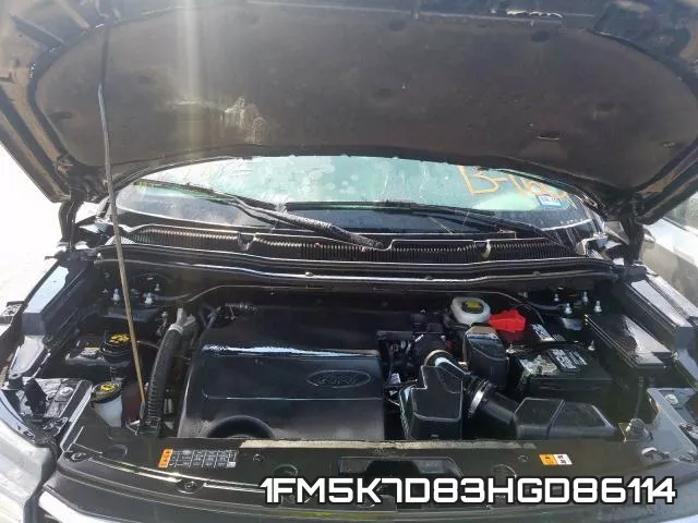 1FM5K7D83HGD86114 фото 8