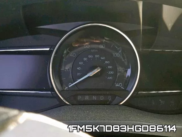 1FM5K7D83HGD86114 фото 9