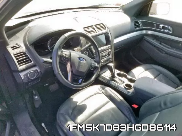 1FM5K7D83HGD86114 фото 10