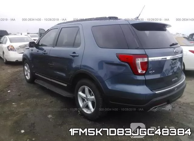 1FM5K7D83JGC48384 фото 4