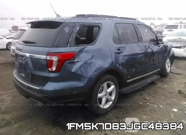1FM5K7D83JGC48384 фото 5