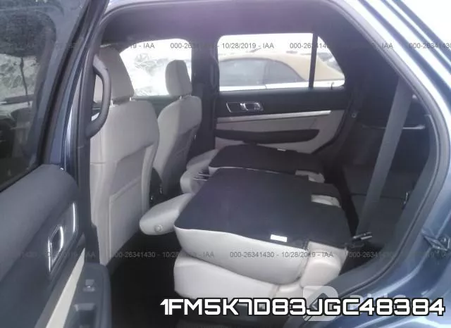 1FM5K7D83JGC48384 фото 9