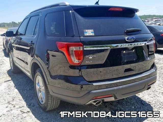 1FM5K7D84JGC51665 фото 4