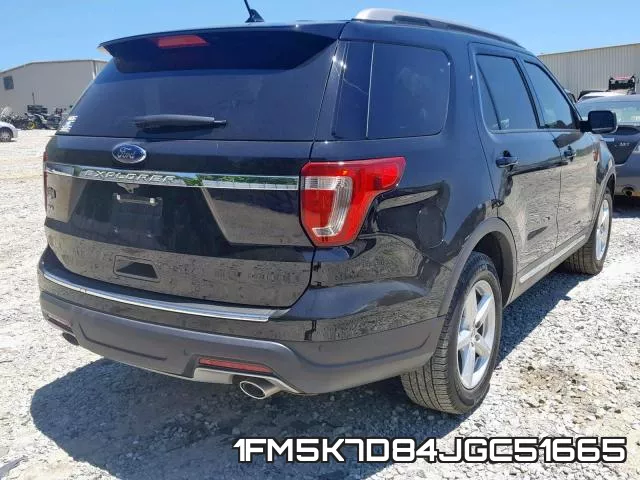 1FM5K7D84JGC51665 фото 5