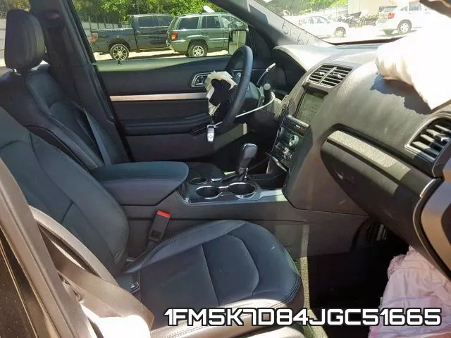 1FM5K7D84JGC51665 фото 6