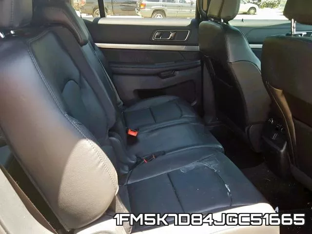 1FM5K7D84JGC51665 фото 7