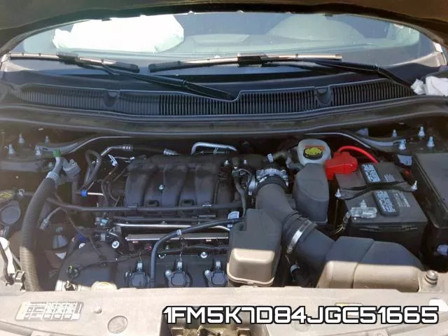 1FM5K7D84JGC51665 фото 8