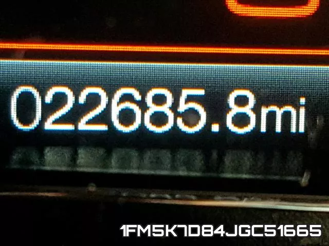 1FM5K7D84JGC51665 фото 9