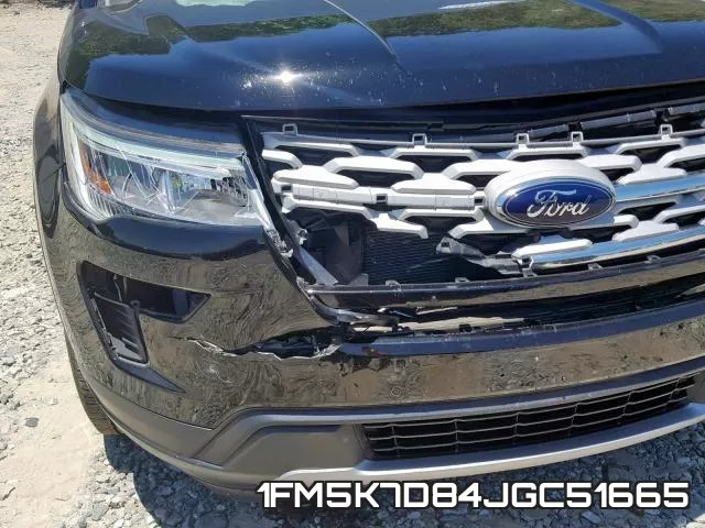 1FM5K7D84JGC51665 фото 10