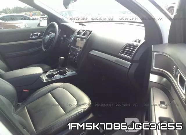 1FM5K7D86JGC31255 фото 6