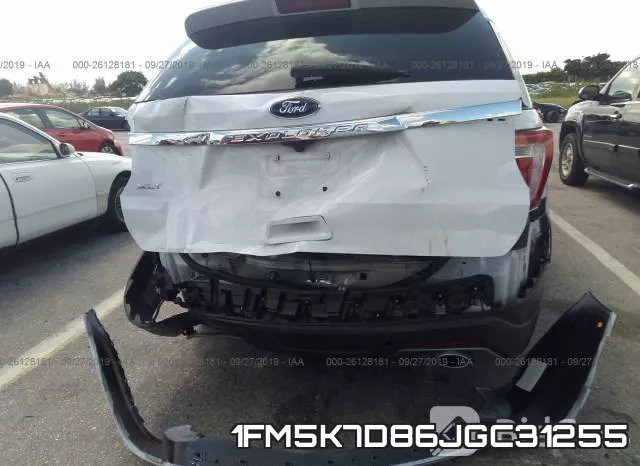 1FM5K7D86JGC31255 фото 7