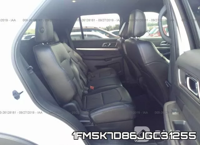 1FM5K7D86JGC31255 фото 9