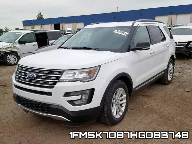 1FM5K7D87HGD83748 фото 3