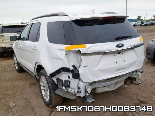 1FM5K7D87HGD83748 фото 4
