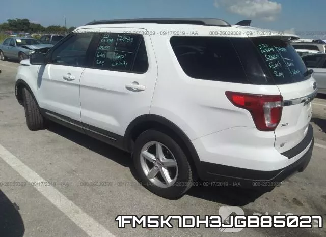 1FM5K7DH3JGB85027 фото 4