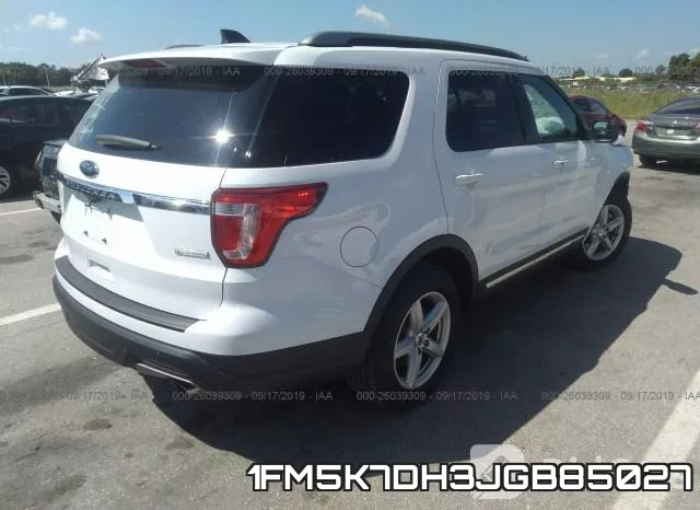 1FM5K7DH3JGB85027 фото 5