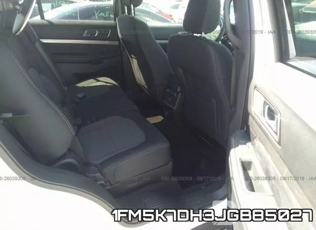 1FM5K7DH3JGB85027 фото 9