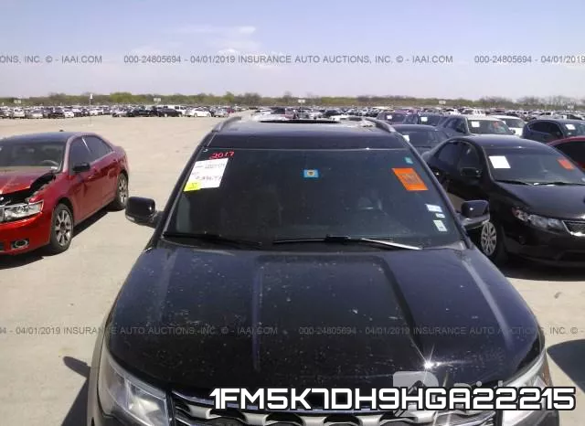 1FM5K7DH9HGA22215 фото 7