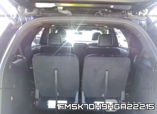 1FM5K7DH9HGA22215 фото 9