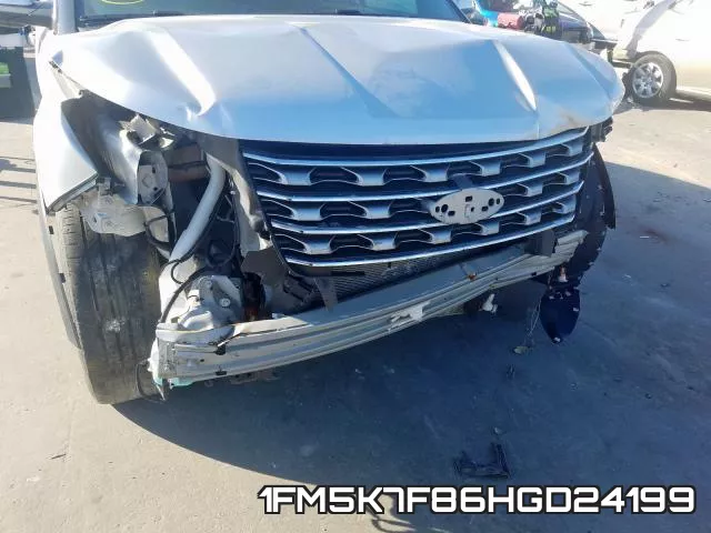 1FM5K7F86HGD24199 фото 10