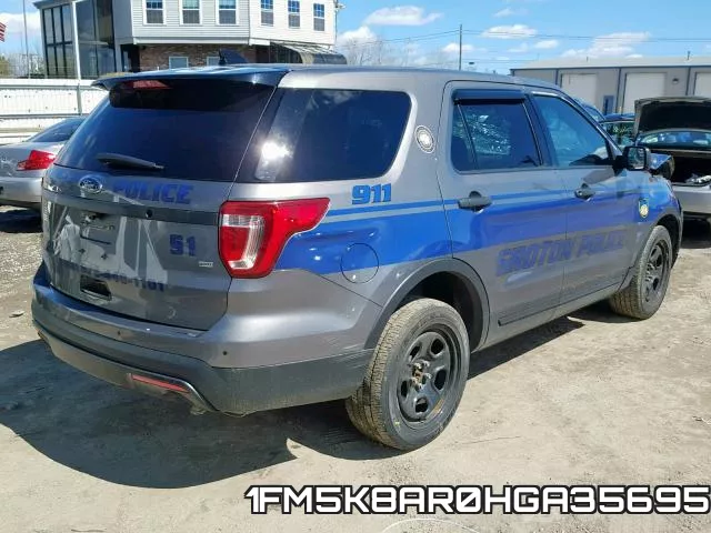 1FM5K8AR0HGA35695 фото 5