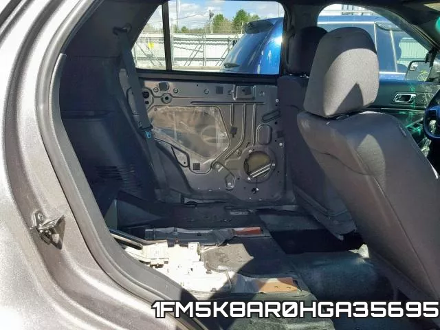 1FM5K8AR0HGA35695 фото 7