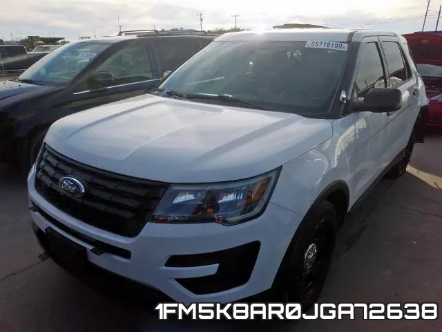 1FM5K8AR0JGA72638 фото 3