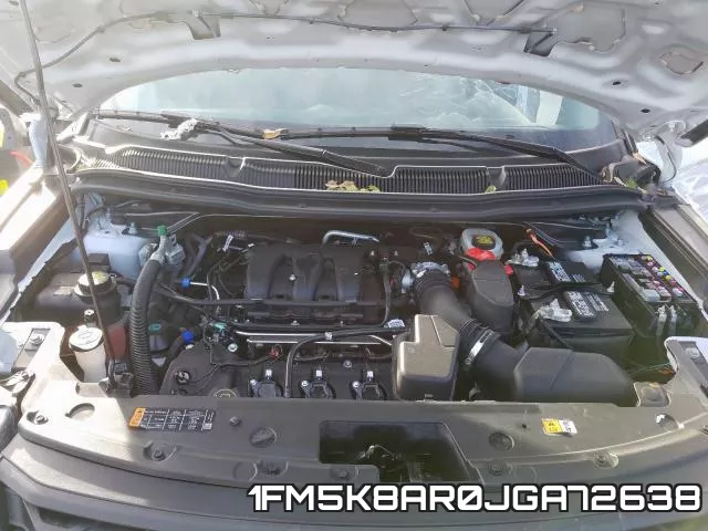 1FM5K8AR0JGA72638 фото 8