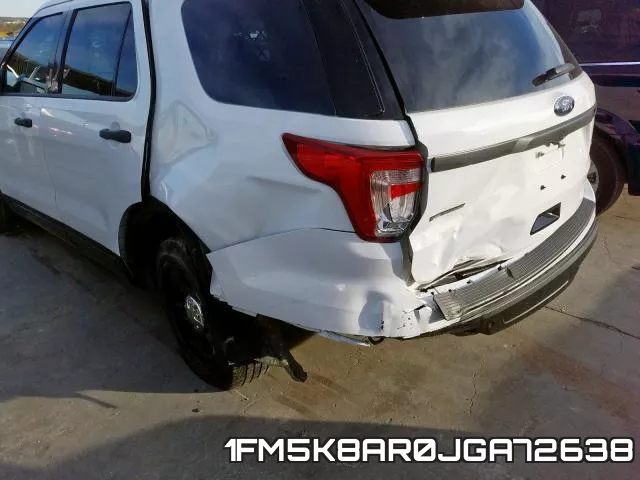 1FM5K8AR0JGA72638 фото 10