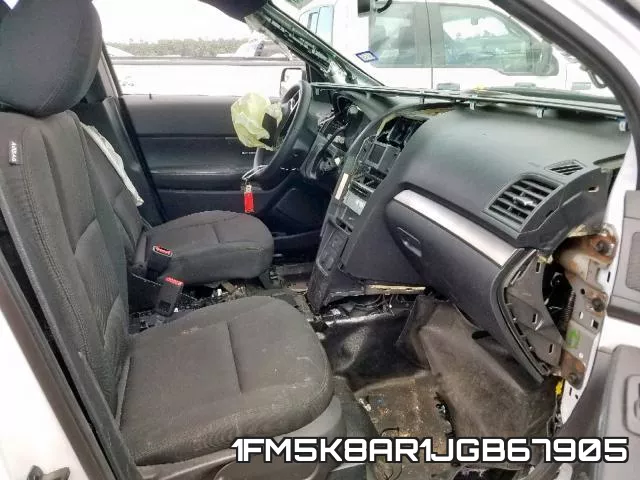 1FM5K8AR1JGB67905 фото 6