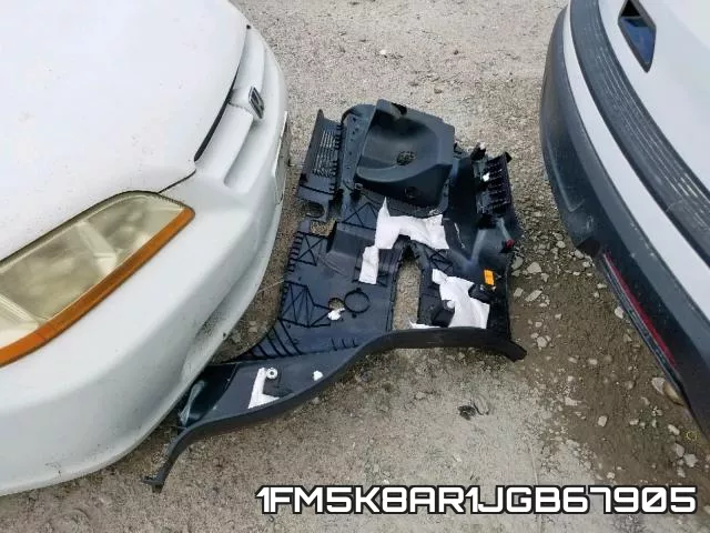 1FM5K8AR1JGB67905 фото 10