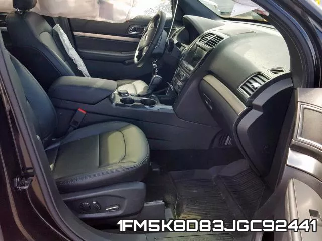1FM5K8D83JGC92441 фото 6