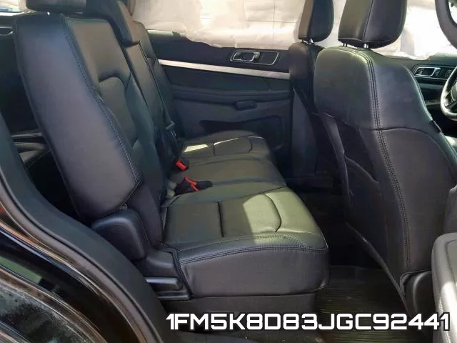 1FM5K8D83JGC92441 фото 7