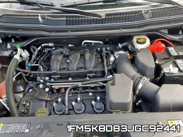 1FM5K8D83JGC92441 фото 8