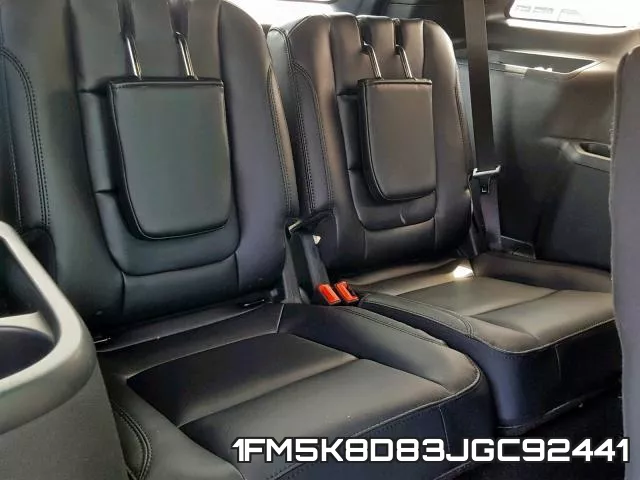 1FM5K8D83JGC92441 фото 10
