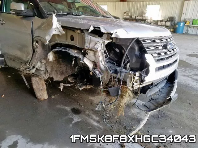 1FM5K8F8XHGC34043 фото 10