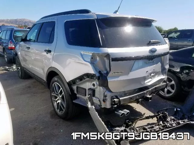 1FM5K8GT9JGB18437 фото 4