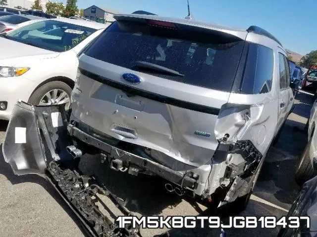 1FM5K8GT9JGB18437 фото 5