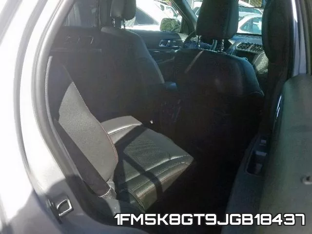 1FM5K8GT9JGB18437 фото 7