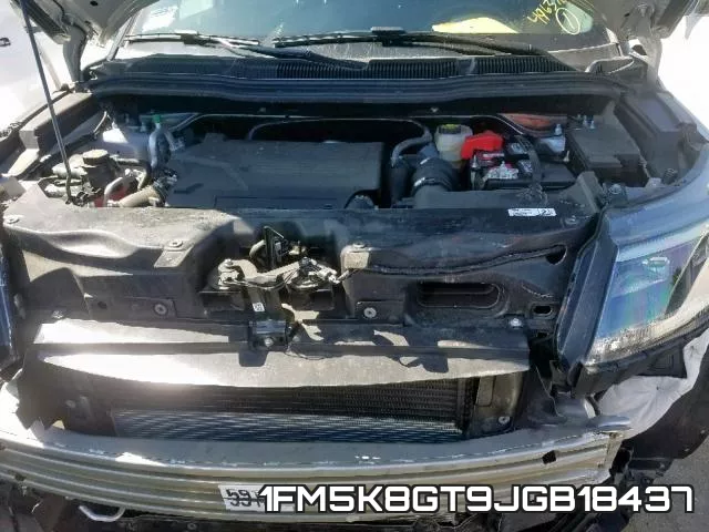 1FM5K8GT9JGB18437 фото 8