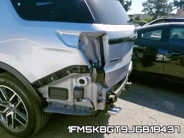 1FM5K8GT9JGB18437 фото 10