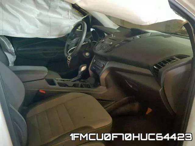 1FMCU0F70HUC64423 фото 6