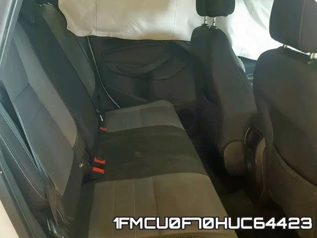 1FMCU0F70HUC64423 фото 7